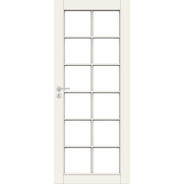 12R massiiviovi Craft 105 valkoinen 9*21