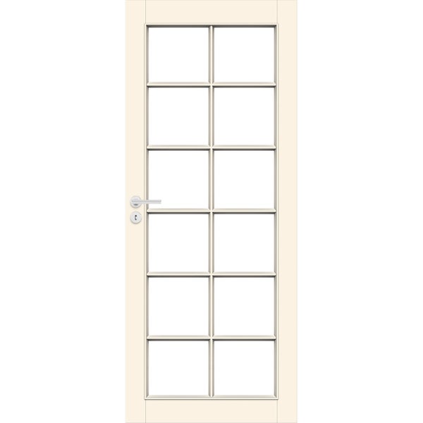 Style 20 9/10x21 valkoinen kirkkaalla lasilla