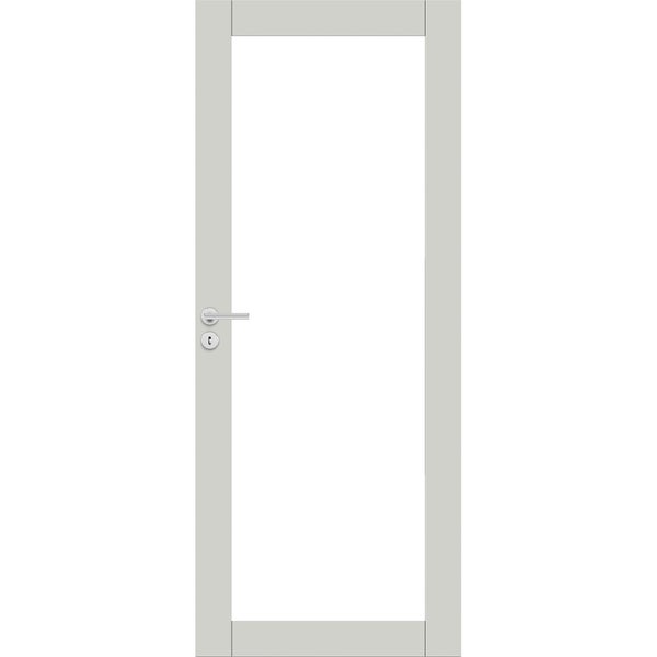 Massiiviovi Unique 504 valkoinen