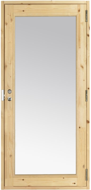 Kaski ML5A kokolasinen m&ouml;kkiovi