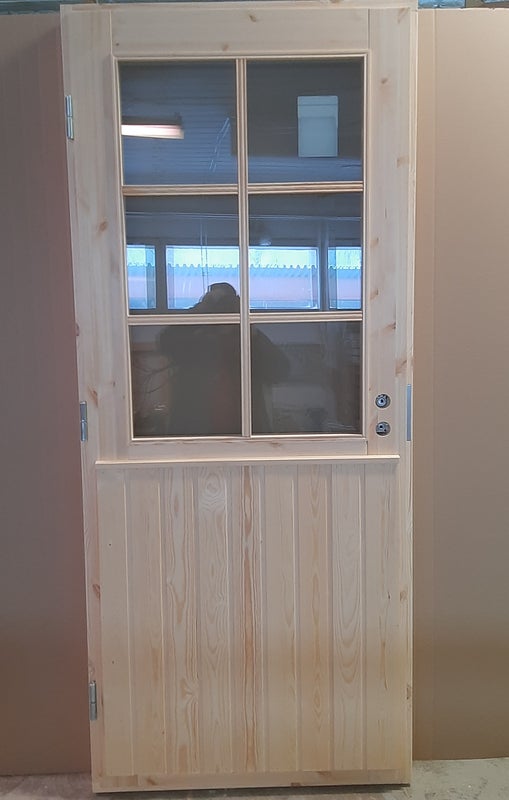 ML50 lasillinen m&ouml;kkiovi